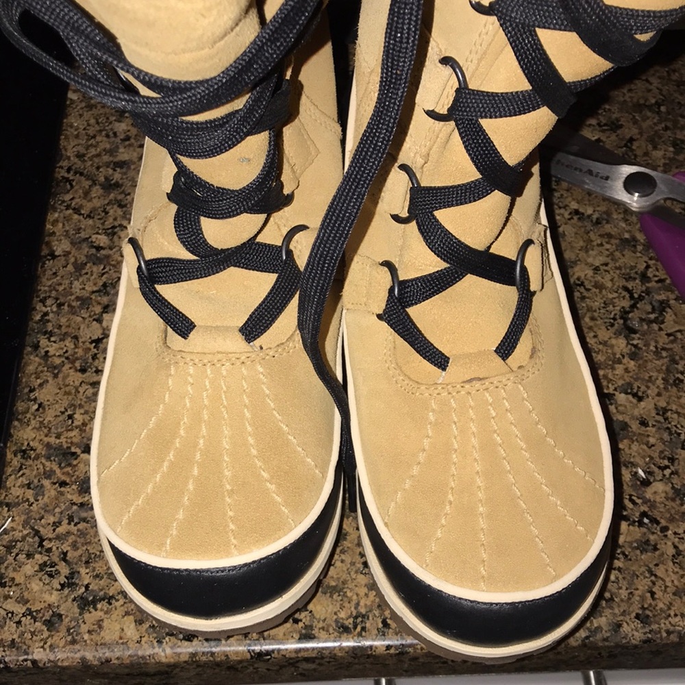 Sorel Tivoli Tall Boots